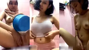 Bokep Indo Elsya Hijab Omek Sampai Squirt - BokepBest