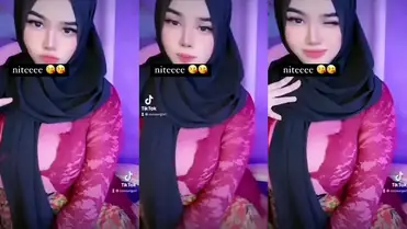 Bokep Indo Kebaya Merah ARRAZYNY HIJAB - BokepBest