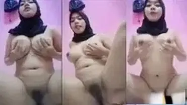 Bokep Jilbab Montok Bugil Memek Masih Kenceng Parah WOT
