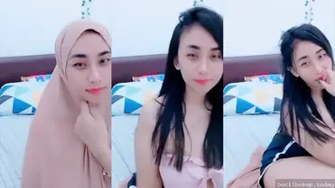 Hijab Polos Lepas Kendali Di Siaran Publik Viral