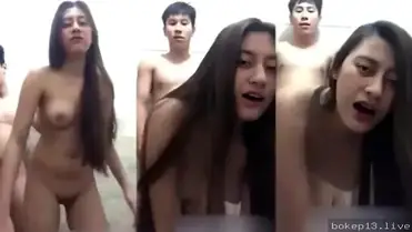 Hijabers Kacamata Montok Ngewe Ganas